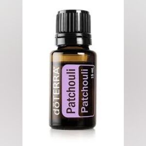 COPY - doTerra Patchouli Essential Oil